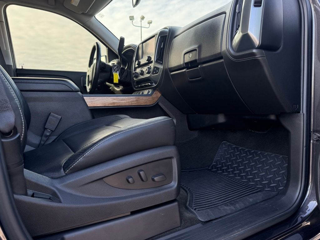 2015 Chevrolet Silverado 1500 LTZ 1LZ