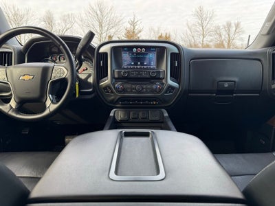 2015 Chevrolet Silverado 1500 LTZ 1LZ