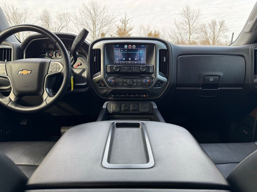 2015 Chevrolet Silverado 1500 LTZ 1LZ