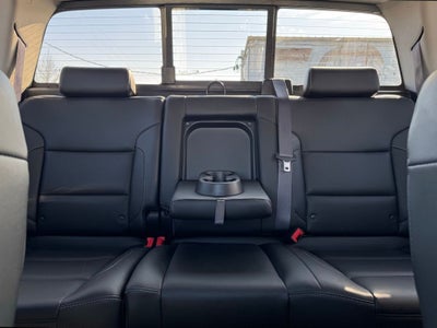 2015 Chevrolet Silverado 1500 LTZ 1LZ