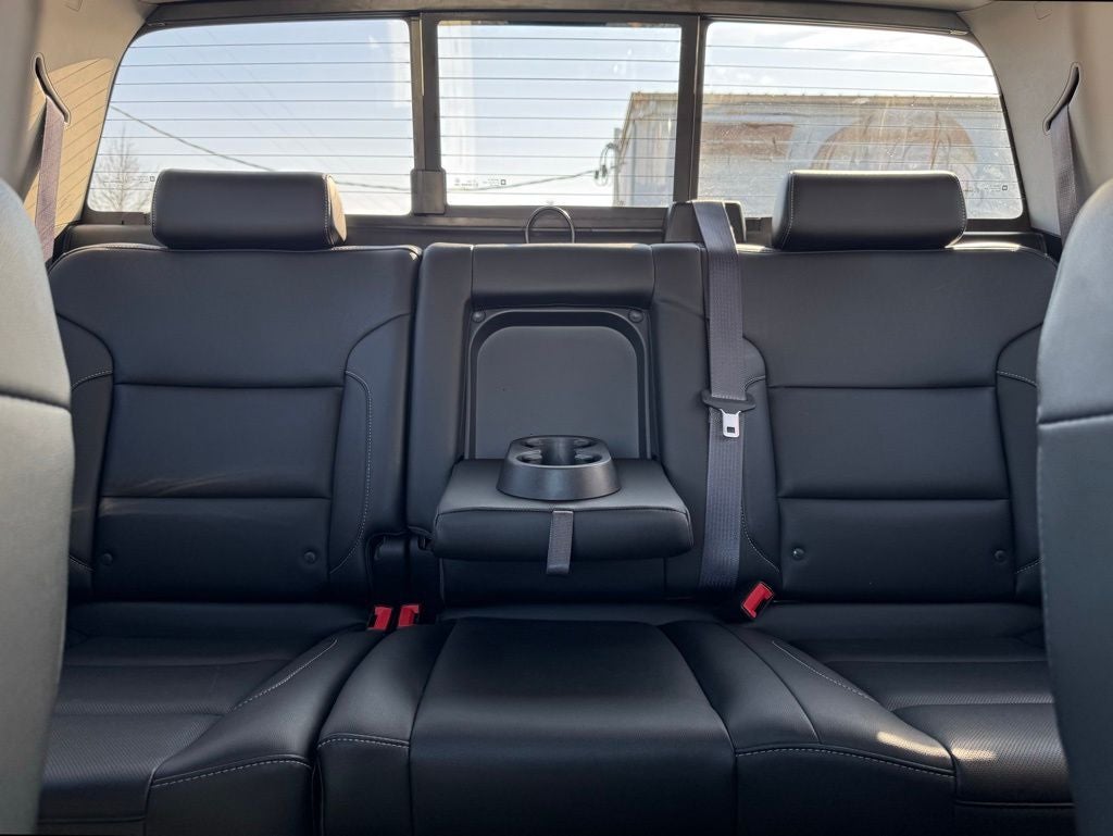 2015 Chevrolet Silverado 1500 LTZ 1LZ