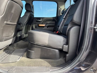 2015 Chevrolet Silverado 1500 LTZ 1LZ