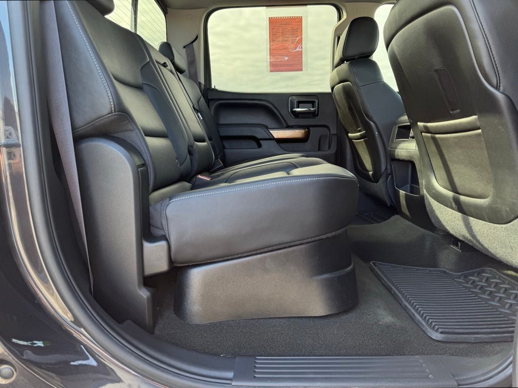 2015 Chevrolet Silverado 1500 LTZ 1LZ