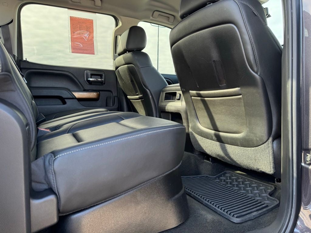 2015 Chevrolet Silverado 1500 LTZ 1LZ