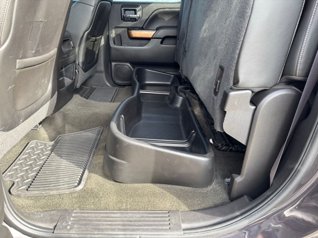 2015 Chevrolet Silverado 1500 LTZ 1LZ