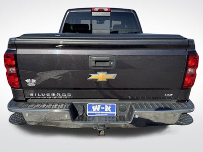 2015 Chevrolet Silverado 1500 LTZ 1LZ