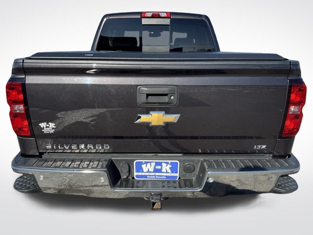 2015 Chevrolet Silverado 1500 LTZ 1LZ