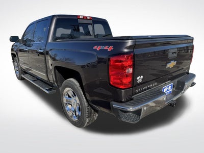 2015 Chevrolet Silverado 1500 LTZ 1LZ