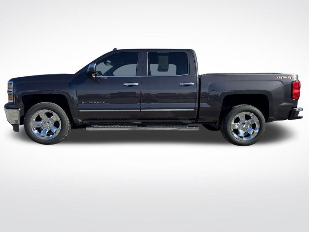 2015 Chevrolet Silverado 1500 LTZ 1LZ