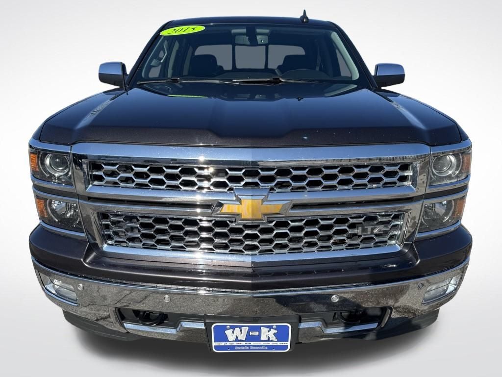 2015 Chevrolet Silverado 1500 LTZ 1LZ