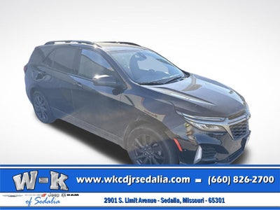 2023 Chevrolet Equinox RS