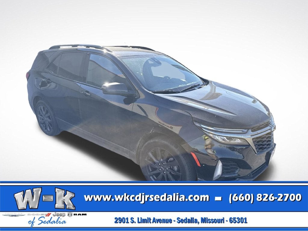 2023 Chevrolet Equinox RS