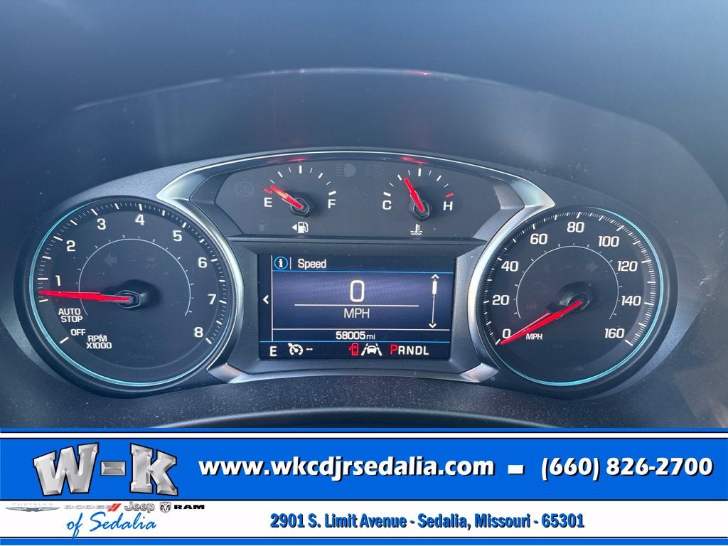 2023 Chevrolet Equinox RS
