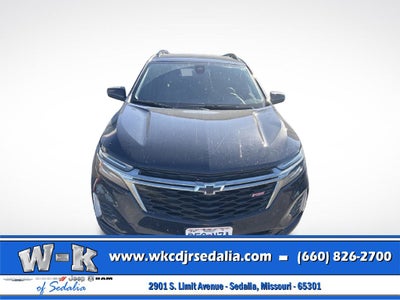 2023 Chevrolet Equinox RS