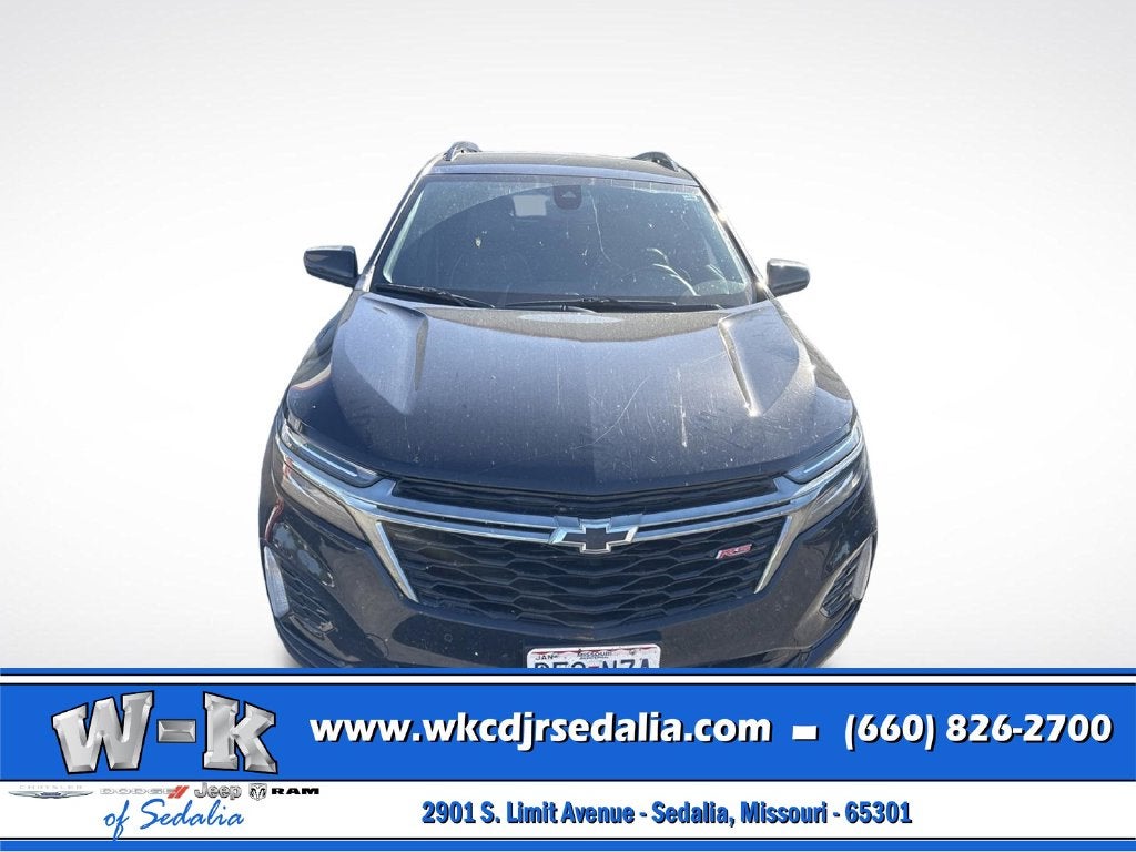 2023 Chevrolet Equinox RS