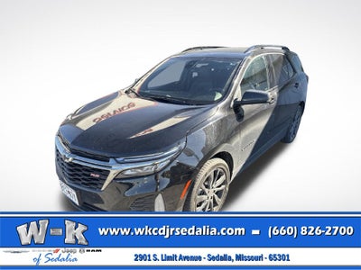 2023 Chevrolet Equinox RS