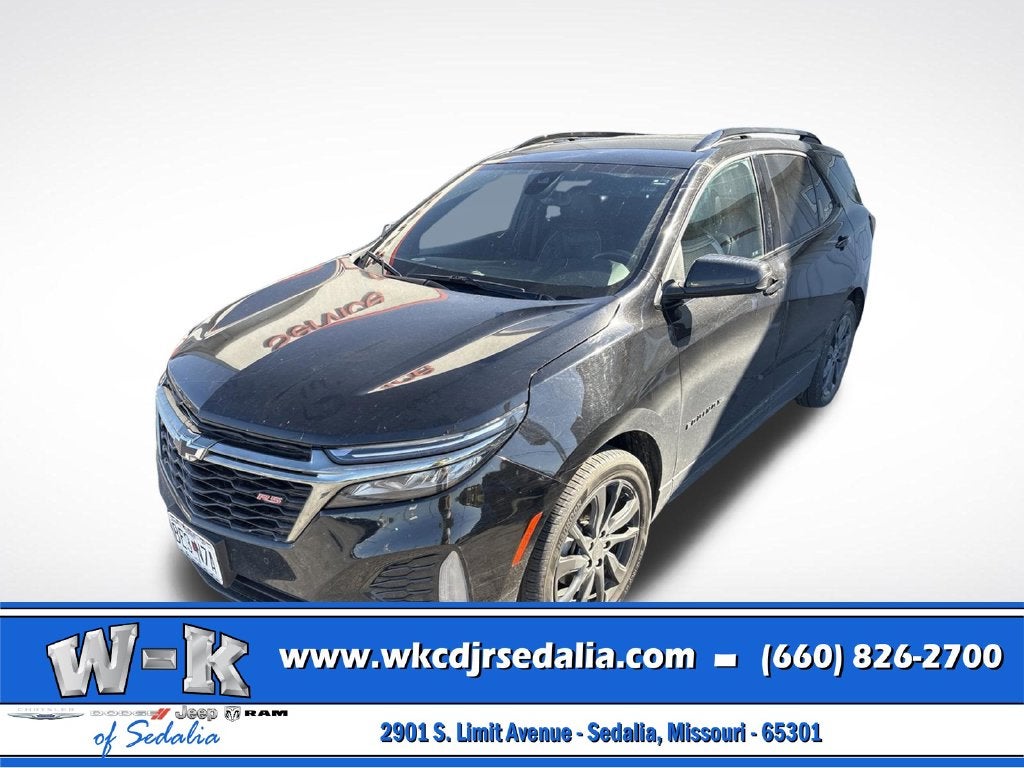 2023 Chevrolet Equinox RS