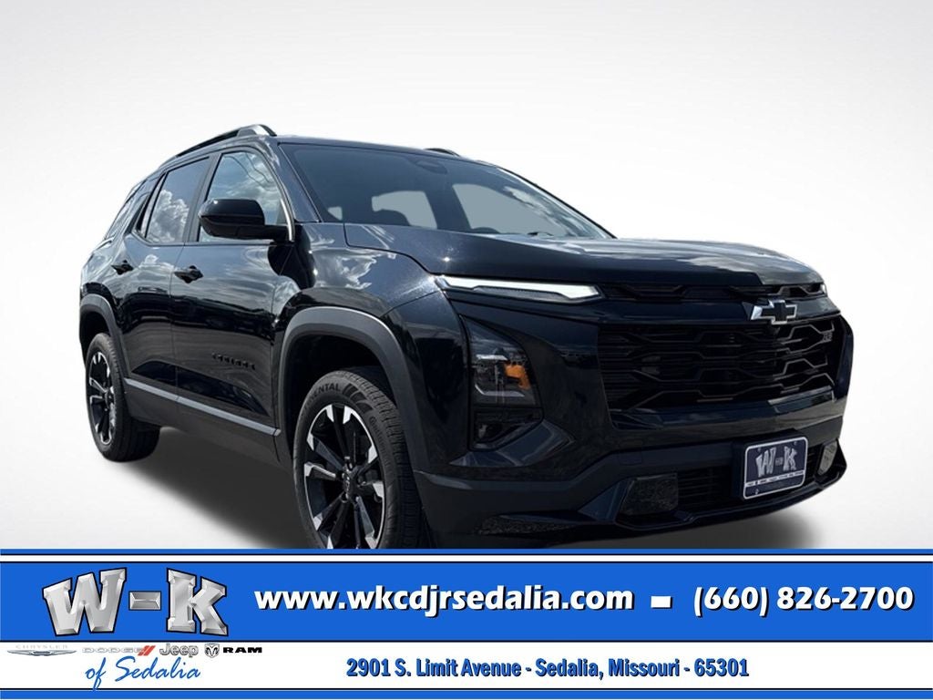 2025 Chevrolet Equinox RS