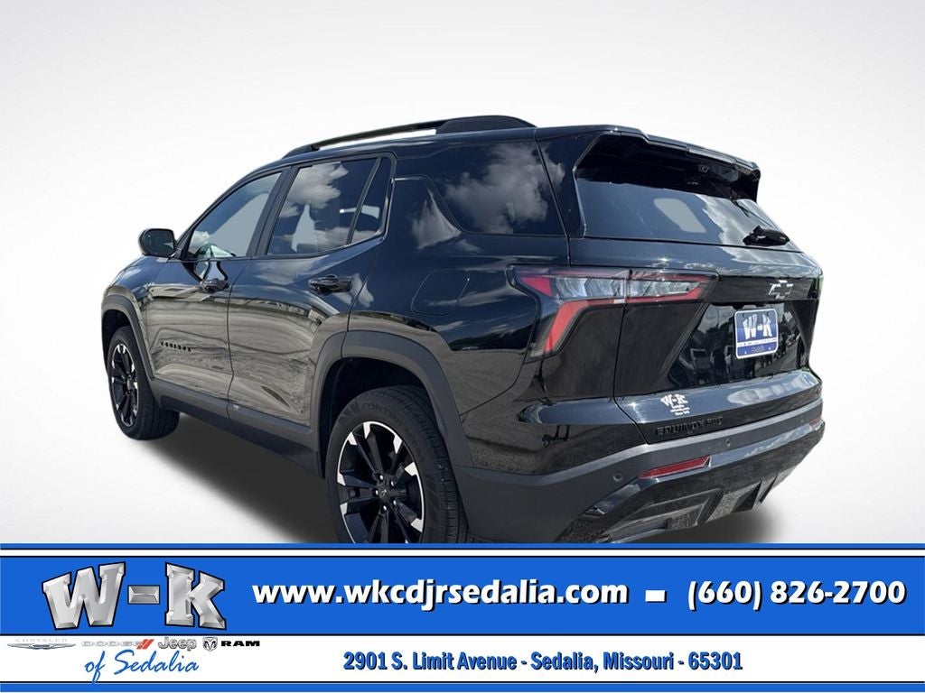 2025 Chevrolet Equinox RS
