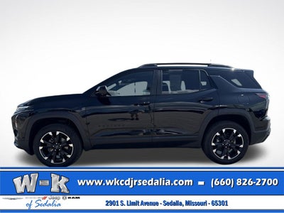 2025 Chevrolet Equinox RS
