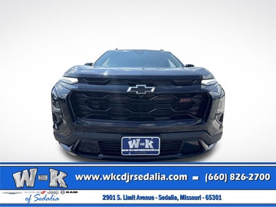 2025 Chevrolet Equinox RS