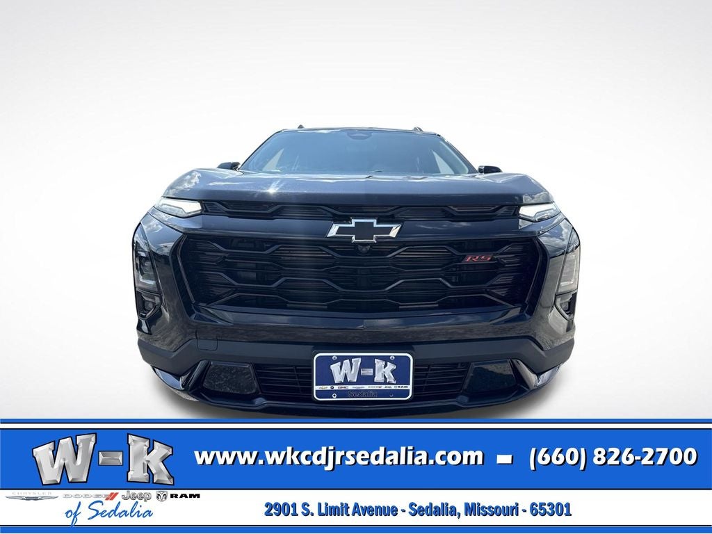 2025 Chevrolet Equinox RS