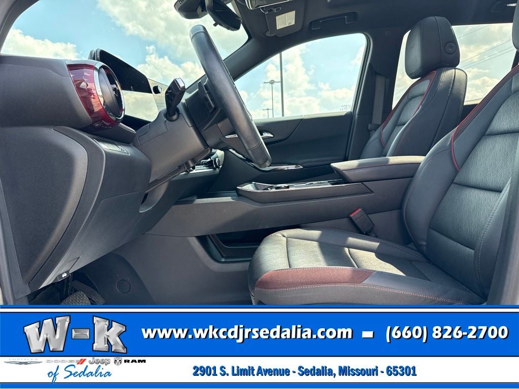 2025 Chevrolet Equinox RS