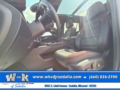 2025 Chevrolet Equinox RS