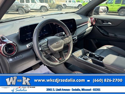 2025 Chevrolet Equinox RS