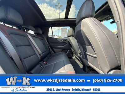 2025 Chevrolet Equinox RS