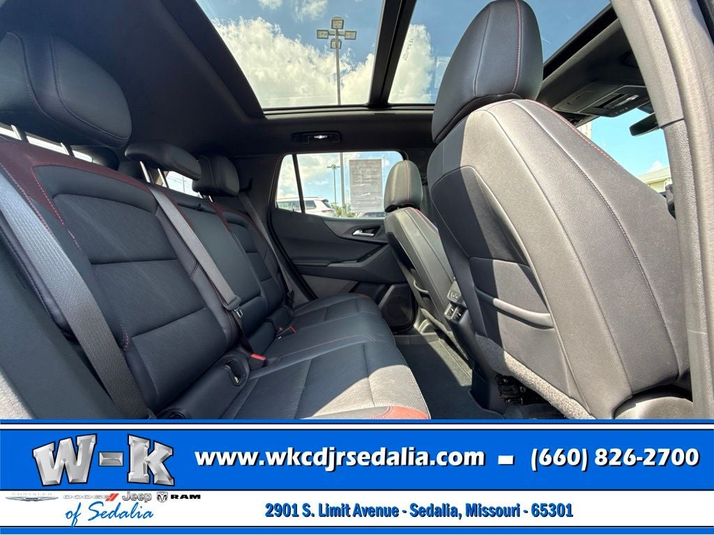 2025 Chevrolet Equinox RS