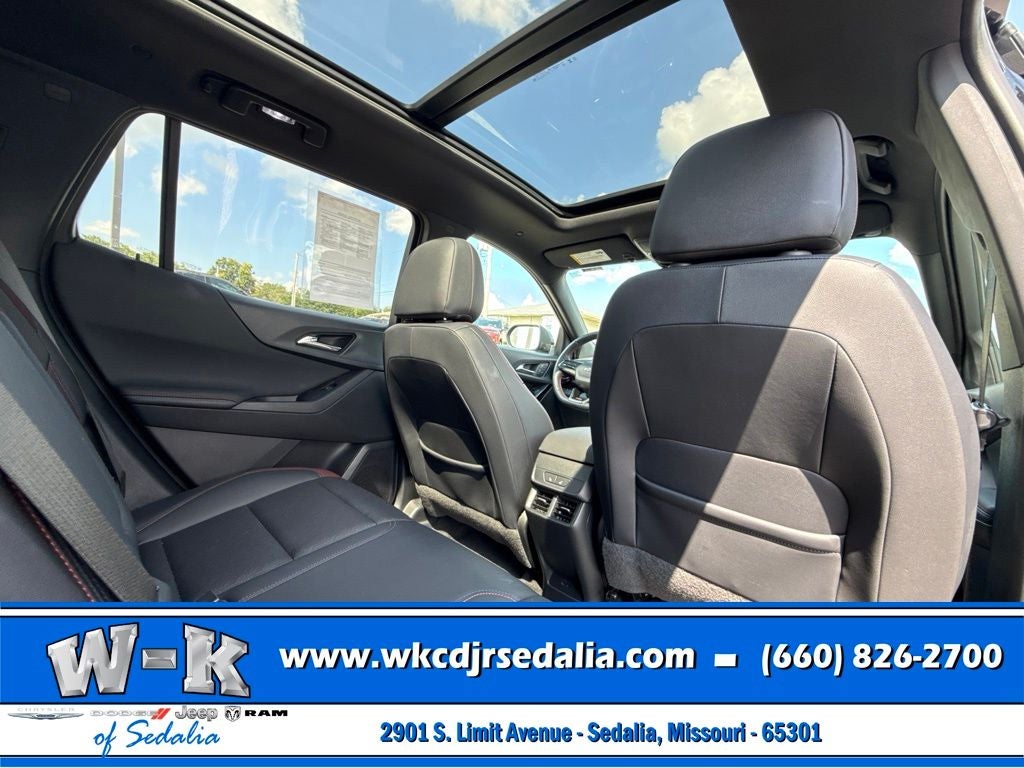 2025 Chevrolet Equinox RS