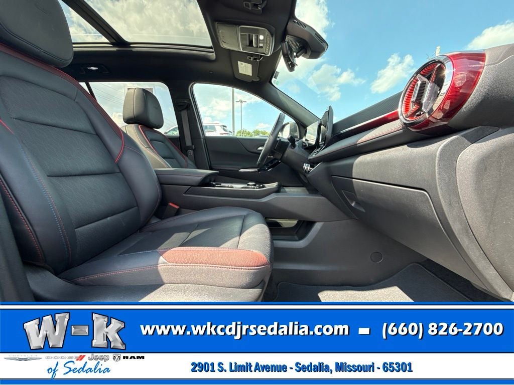 2025 Chevrolet Equinox RS