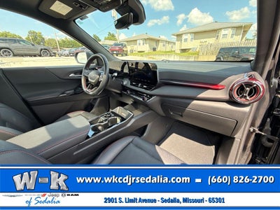 2025 Chevrolet Equinox RS