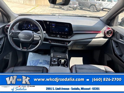 2025 Chevrolet Equinox RS
