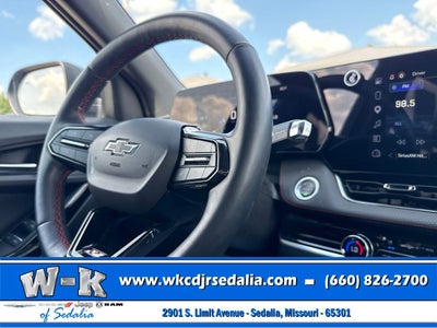 2025 Chevrolet Equinox RS