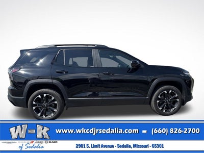 2025 Chevrolet Equinox RS