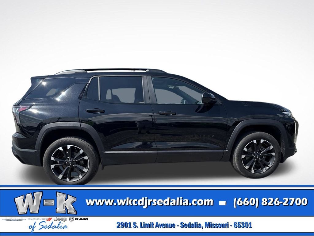 2025 Chevrolet Equinox RS