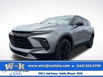 2025 Chevrolet Blazer LT