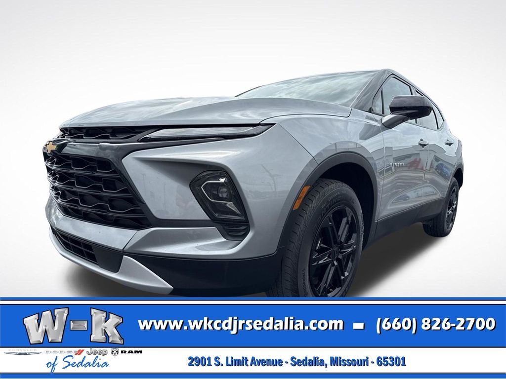 2025 Chevrolet Blazer LT