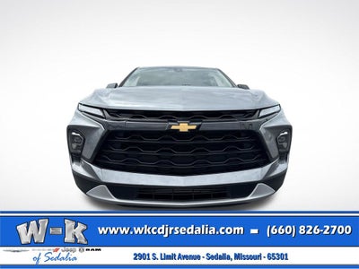2025 Chevrolet Blazer LT