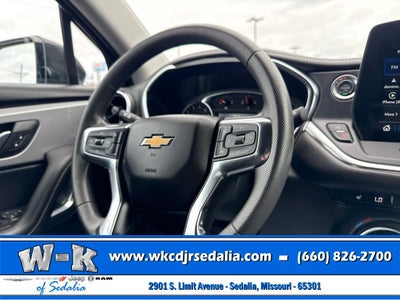 2025 Chevrolet Blazer LT