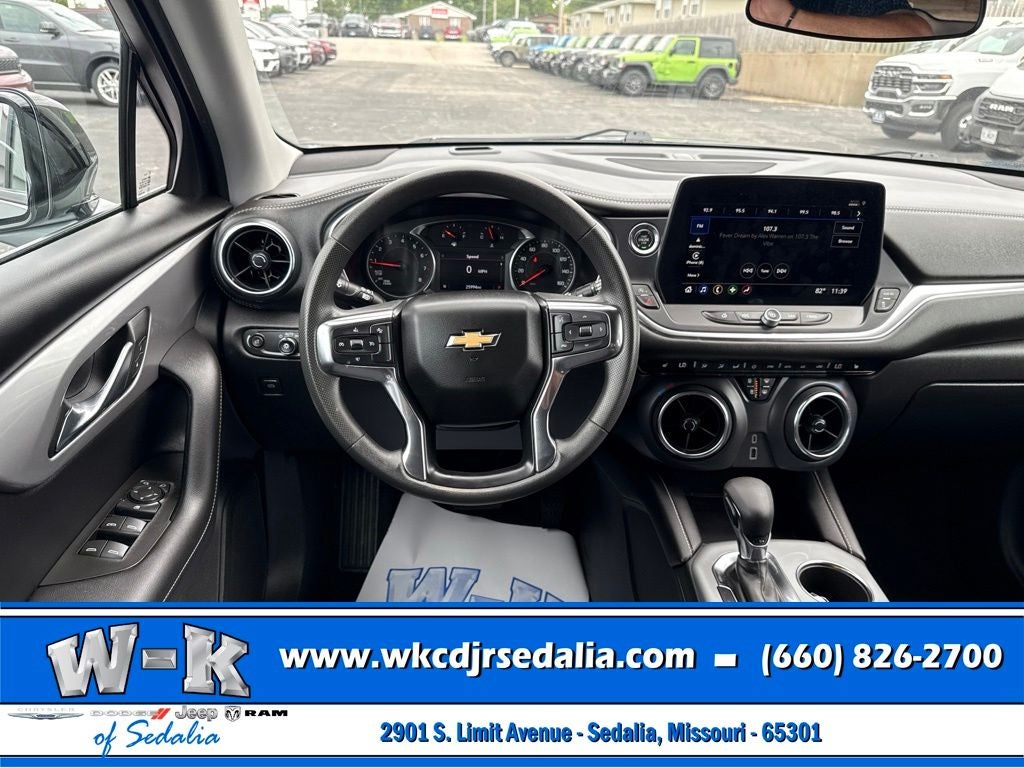 2025 Chevrolet Blazer LT