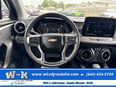 2025 Chevrolet Blazer LT