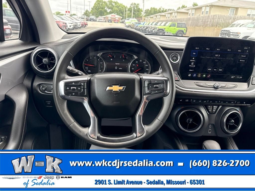 2025 Chevrolet Blazer LT