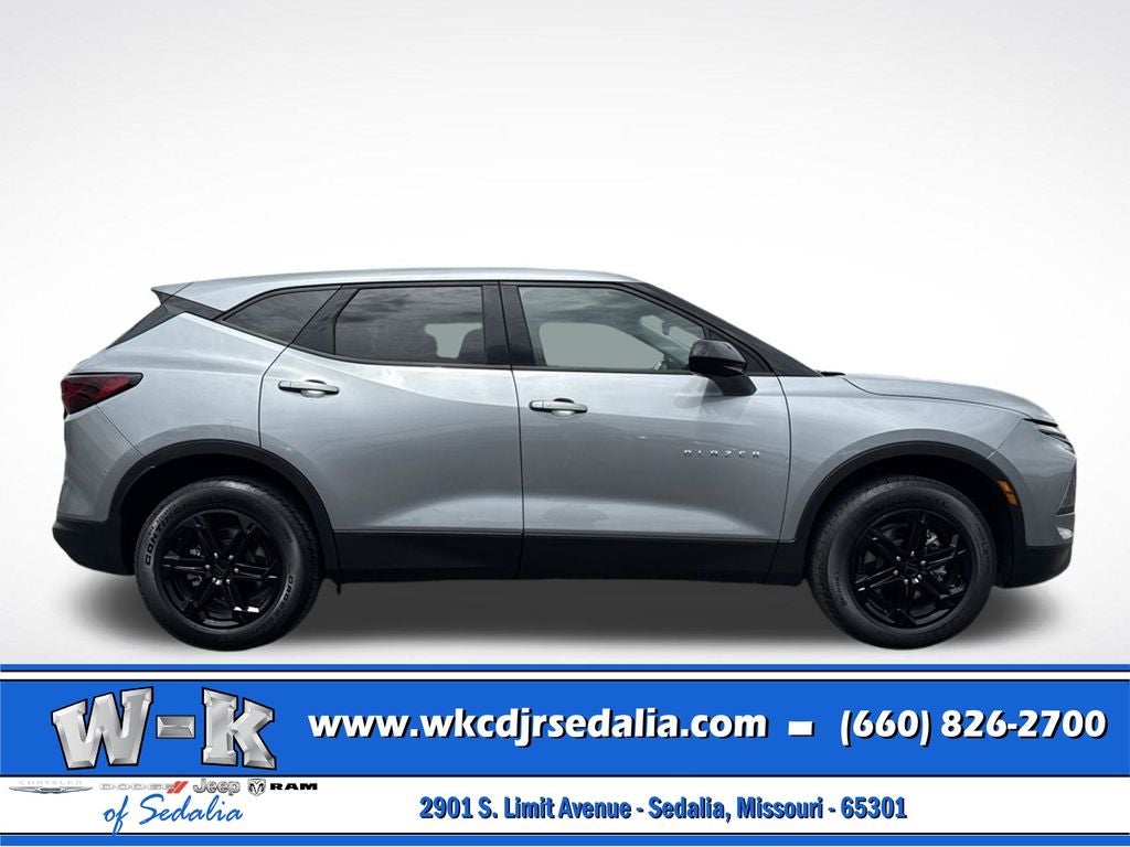 2025 Chevrolet Blazer LT
