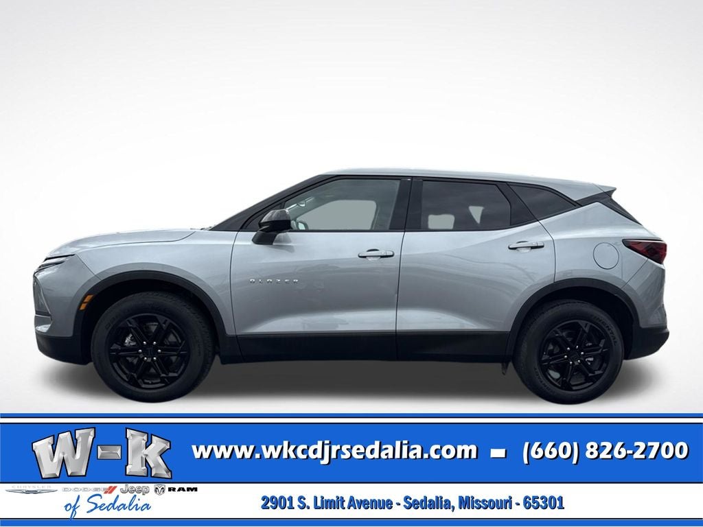 2025 Chevrolet Blazer LT