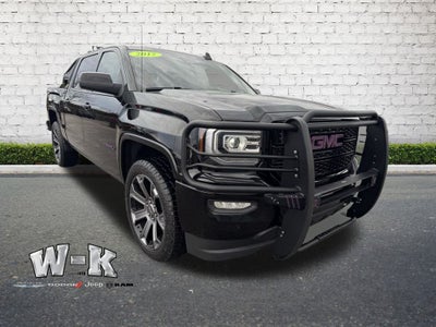 2017 GMC Sierra 1500 Denali