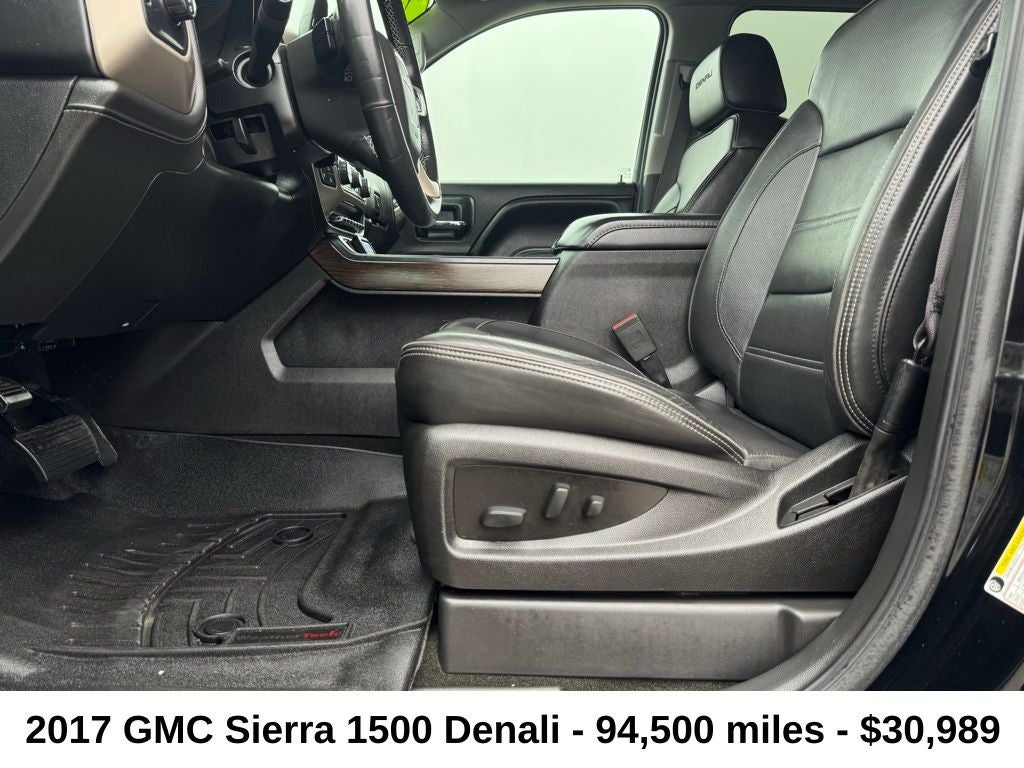 2017 GMC Sierra 1500 Denali