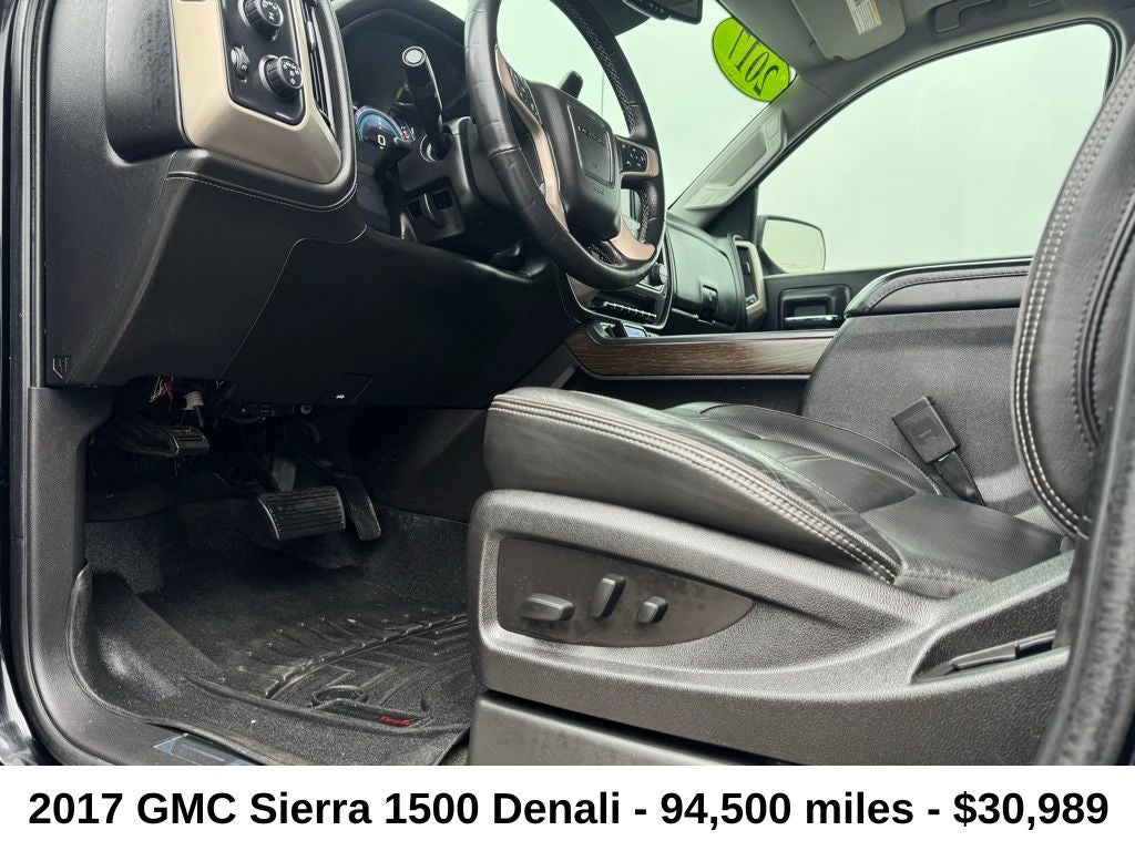 2017 GMC Sierra 1500 Denali